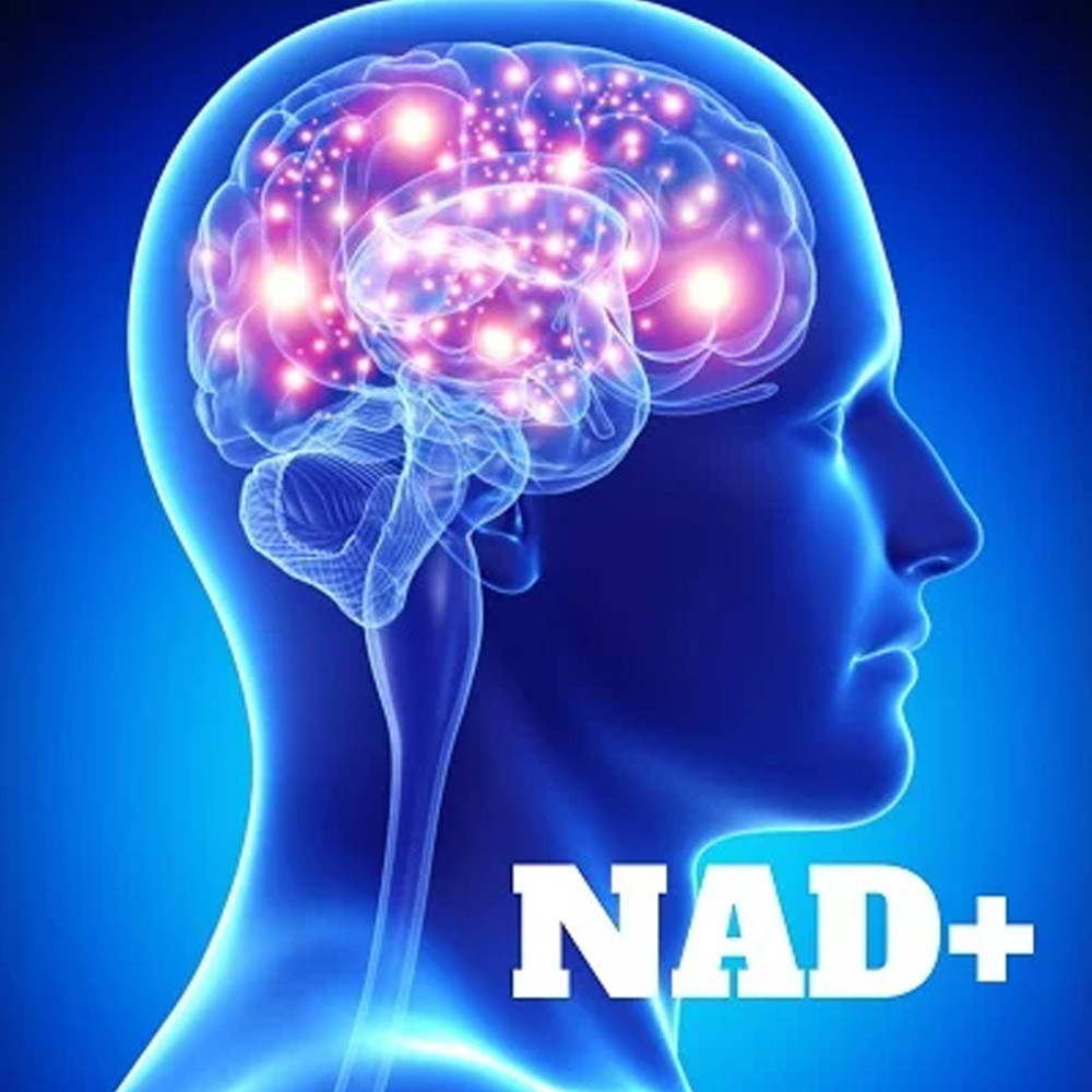 NAD+ IV Fluids 100mg