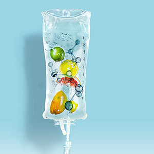 Post Surgery IV Drips