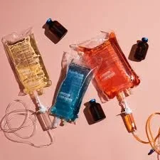 IV Therapy, Drip and Glow
