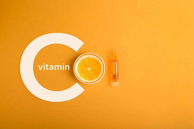 Vitamin C IV Drip
