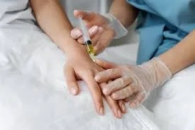 IV DRIP, UNIQUE BLEND